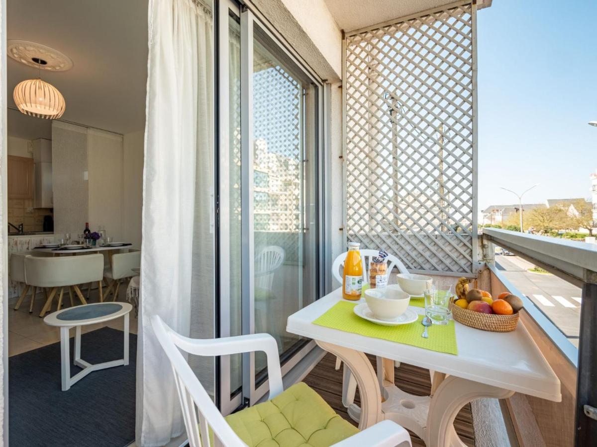 Apartment L'Hippocampe By Interhome Ле-Сабль-д'Олонн Екстер'єр фото
