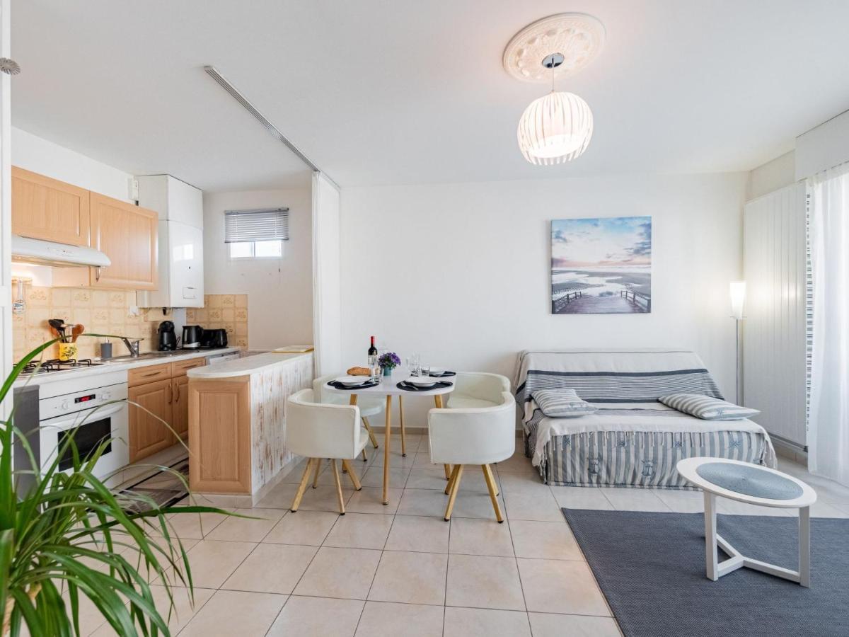 Apartment L'Hippocampe By Interhome Ле-Сабль-д'Олонн Екстер'єр фото