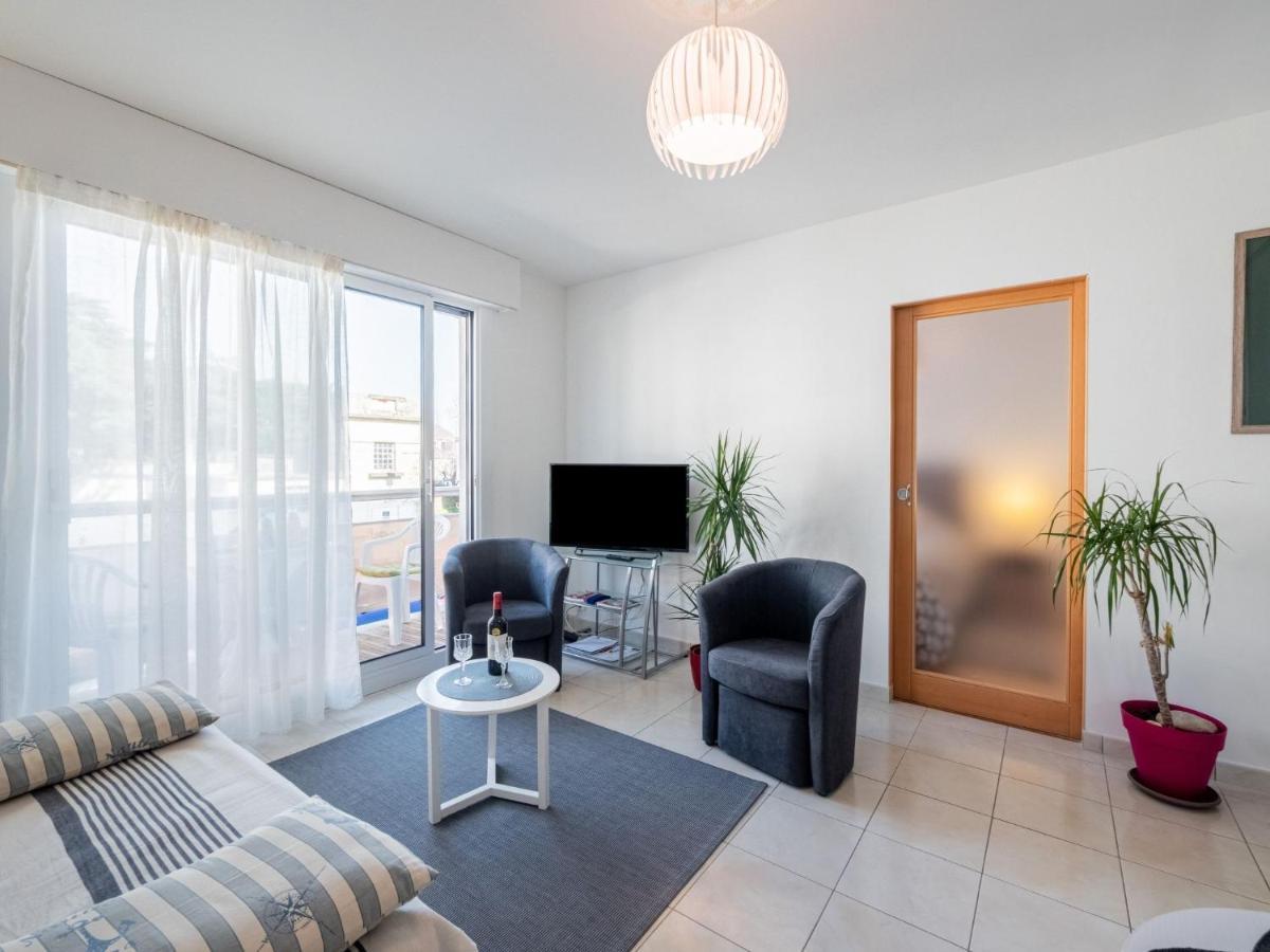 Apartment L'Hippocampe By Interhome Ле-Сабль-д'Олонн Екстер'єр фото