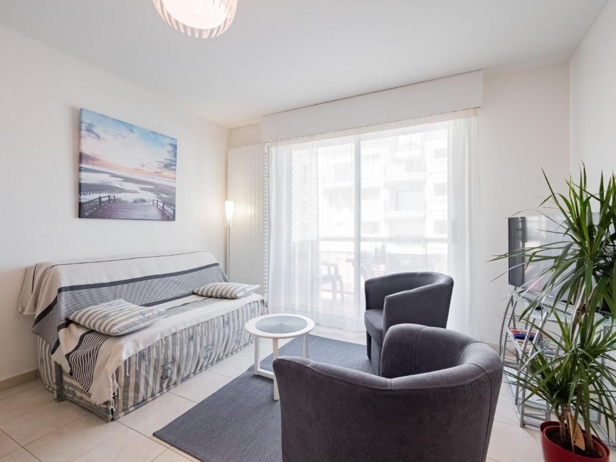 Apartment L'Hippocampe By Interhome Ле-Сабль-д'Олонн Екстер'єр фото